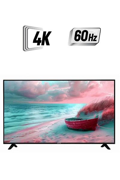 Goldtec 60 inch, Ultra HD (4K-UHD), Smart TV, WebOS, Magic Remote