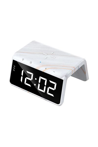 Havit Încărcător wireless pentru telefon 15W - (W320) - Marmură