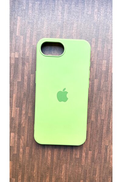 BCNCASE Apple Iphone 16 E Lansman Kılıf Içi Kadifeli Kamera Yükseltili Siliko...