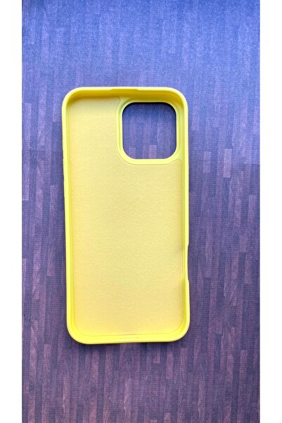 BCNCASE Apple Iphone 13PROMAX Lansman Kılıf Içi Kadifeli Kamera Yükseltili Silikon Kapak Kılıf