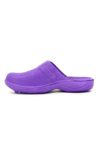 HEREVEMAGAZA Gezer Zenne Single Buckle Sabo Closed Eva Slippers