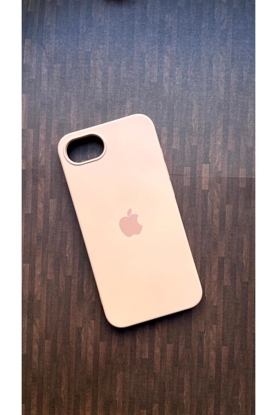 BCNCASE Apple Iphone 16 E Lansman Kılıf Içi Kadifeli Kamera Yükseltili Siliko...