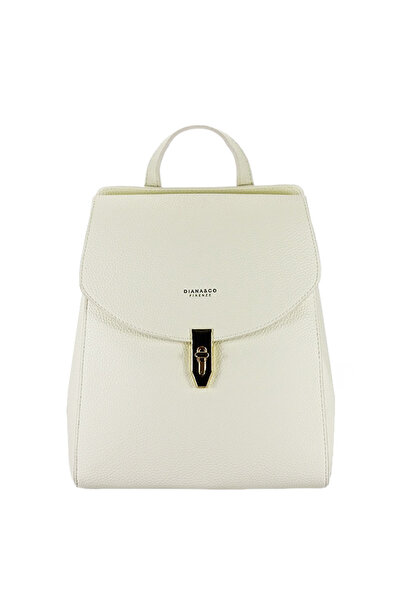 Diana&Co Rucsac casual crem DTL744-1 18