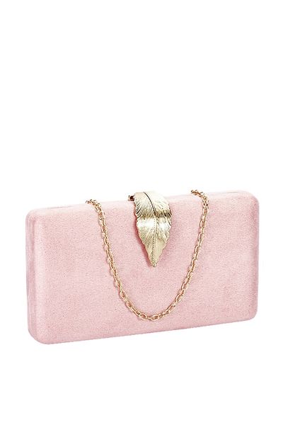 SOFILINE Light pink clutch bag BJH-20273 05