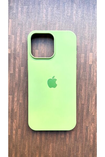 BCNCASE Apple Iphone 14PROMAX Lansman Kılıf Içi Kadifeli Kamera Yükseltili Si...