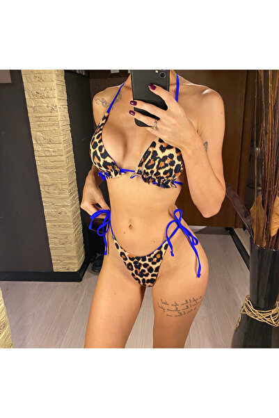 ŞAHPERA BUTİK Design Bikini Set