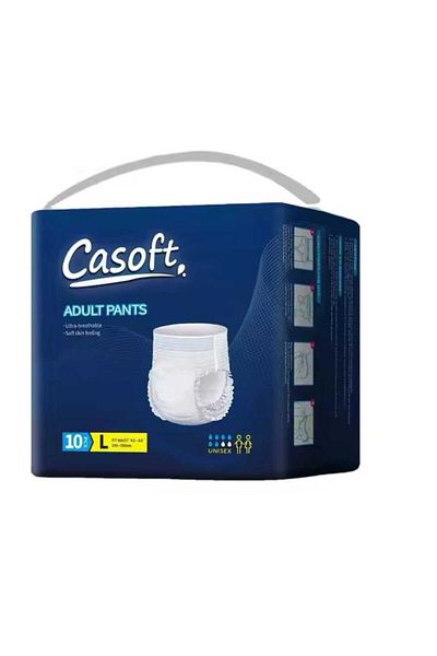 CASOFT Adult diapers, Kasoft, size L