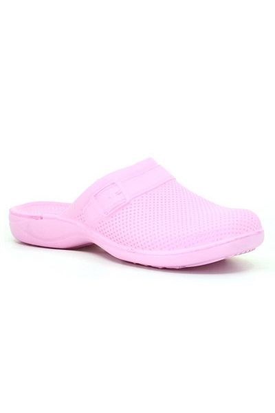 HEREVEMAGAZA Gezer Zenne Single Buckle Sabo Closed Eva Slippers