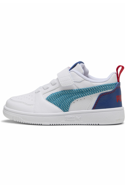 Puma Dětské tenisky Rebound V6 Low Run Fun