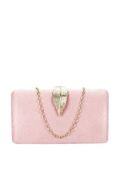 SOFILINE Light pink clutch bag BJH-20273 05