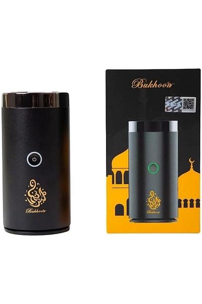 BAKHOOR The Mini Electronic Incense Burner is a new generation rechargeable electric incense burner.