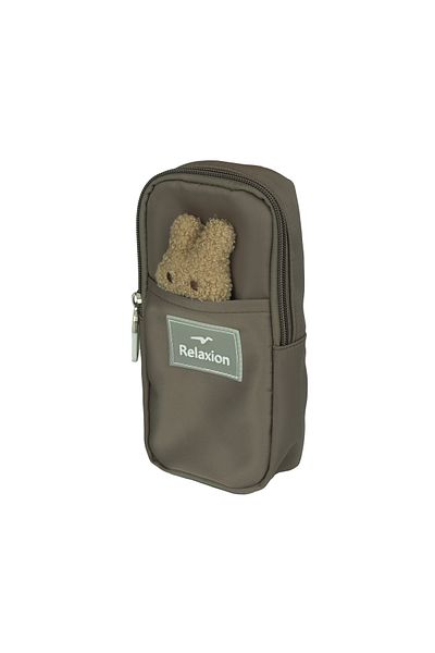 RKY SERENITY Relaxion Multi-Pocket Backpack with Pen Holder and Plush Accessories School Set