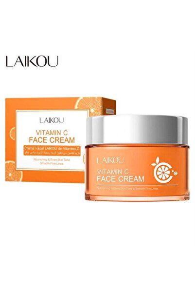 LAIKOU كريم ليكو فيتامين سي مرطب للبشرة