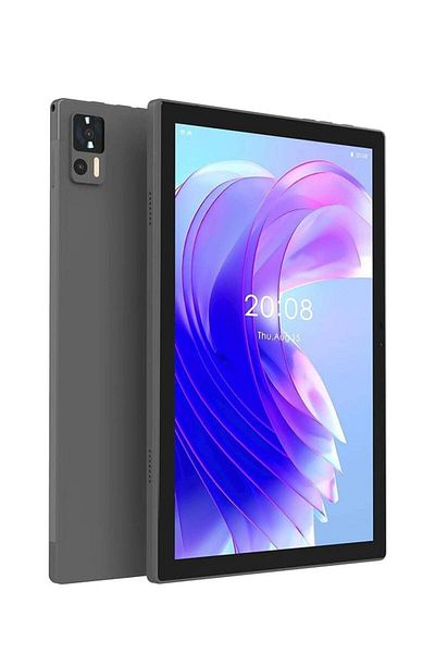 OTEETO شاشة تاب 16 IPS LCD مقاس 10.1 بوصة | معالج ثماني النواة بتردد 2.0 جيجاهرتز | نظام أندرويد 14 | اتصال 4G