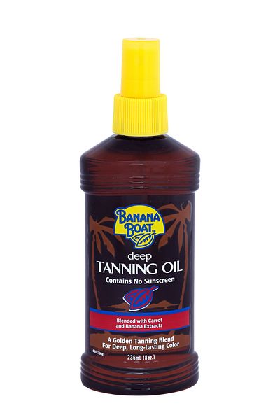 Banana Boat TANNING OIL GOLDEN BLEND 236 ML
