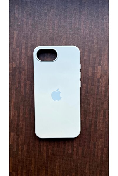 Apple Iphone 16 E Lansman Kılıf Içi Kadifeli Kamera Yükseltili Silikon Kapak Kılıf