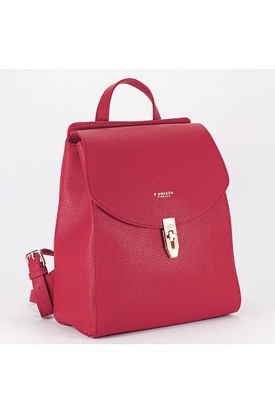 Diana&Co Casual red backpack DTL744-1 18