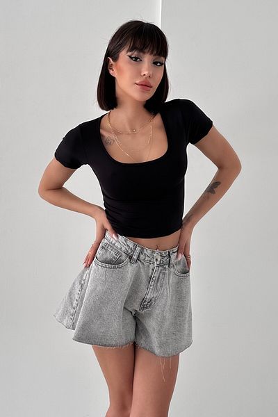 New Now BODY MODAL FĂRĂ MÂNĂ JUMĂLĂ GOLĂ OVALĂ