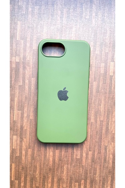 Apple Iphone 16 E Lansman Kılıf Içi Kadifeli Kamera Yükseltili Silikon Kapak Kılıf