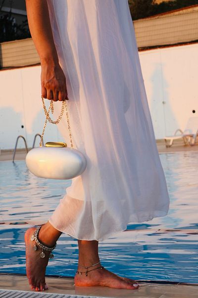 Blacktavern Imported Evening Bag