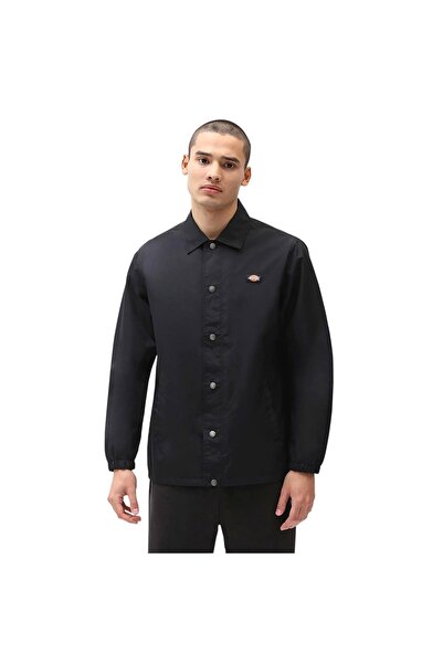 Dickies Oakport Coach Jacket Erkek Gömlek - DK0A4XEWBLK1