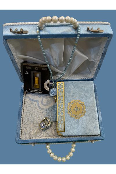 Rabiossa Gift prayer mat set