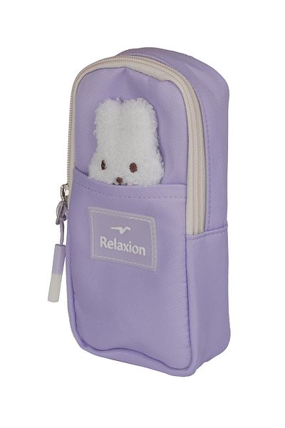 RKY SERENITY Relaxion Multi-Pocket Backpack with Pen Holder and Plush Accessories School Set