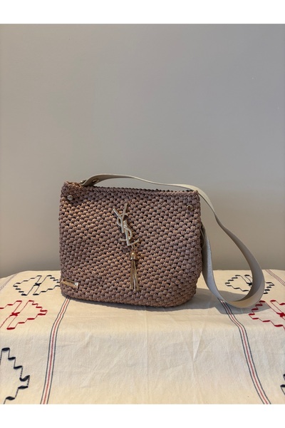 3DBU حقيبة ميلانو رافيا FG1