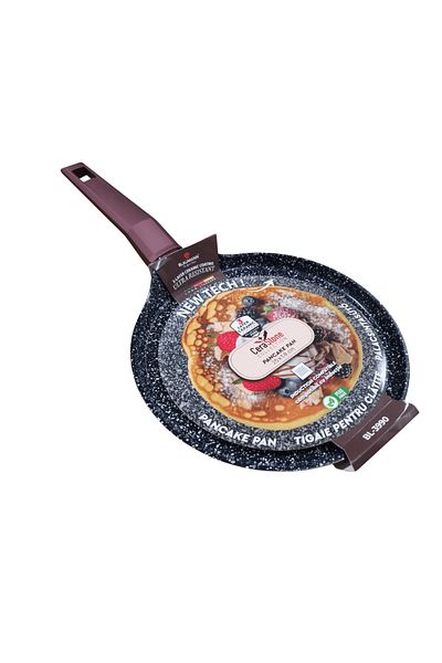 Blaumann Pancake Pan 25 cm 3 Layers Ceramic Induction Compatible