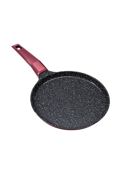 Blaumann Pancake Pan 25 cm 3 Layers Ceramic Induction Compatible