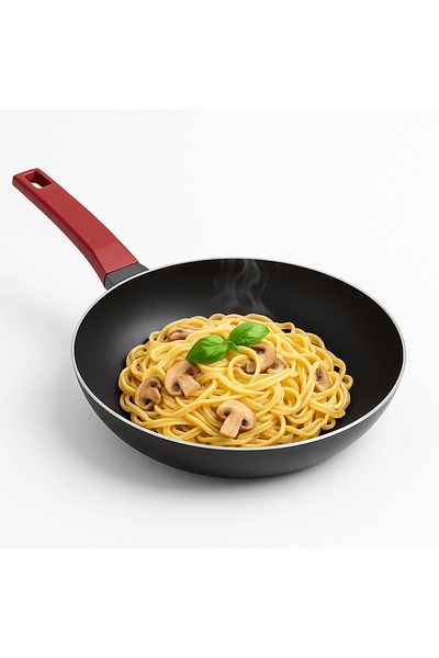 SCHMITTER Wok Pan 28 cm with Non-Stick Teflon Coating