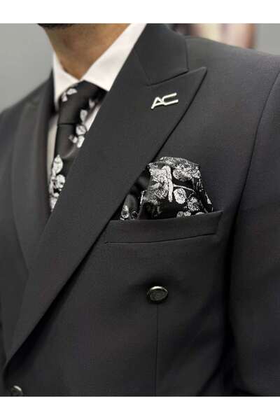 Avni Ceylan Milano Doppio Style Double Breasted Suit