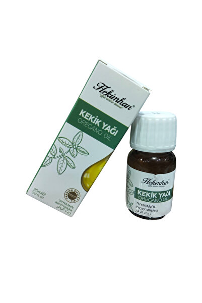 Hekimhan زيت الزعتر 20 مل (هكيمهان)