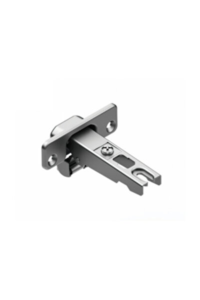 SAMET Flat Cabinet Door Hinge Stone Hinge (Flat Hinge) (2 Pcs)