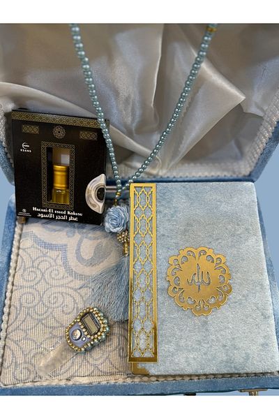 Rabiossa Gift prayer mat set