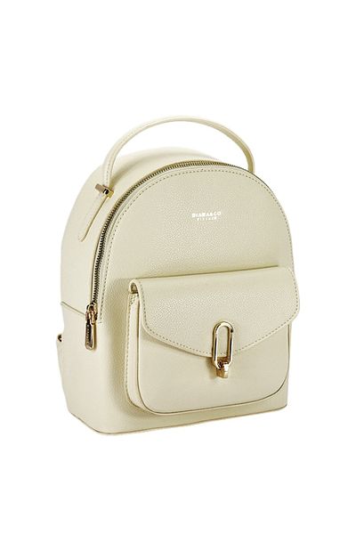 Diana&Co Casual beige backpack DRM712-3 18
