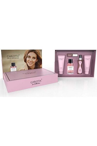 Carlotta Oud Ispahan 5-Pieces Gift Set For Women