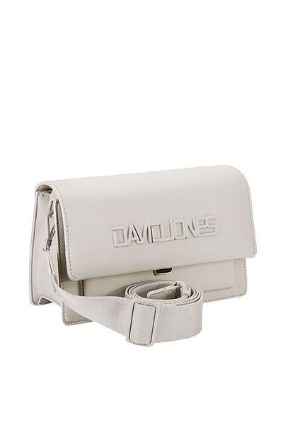 David Jones small light beige bag CM7508 15