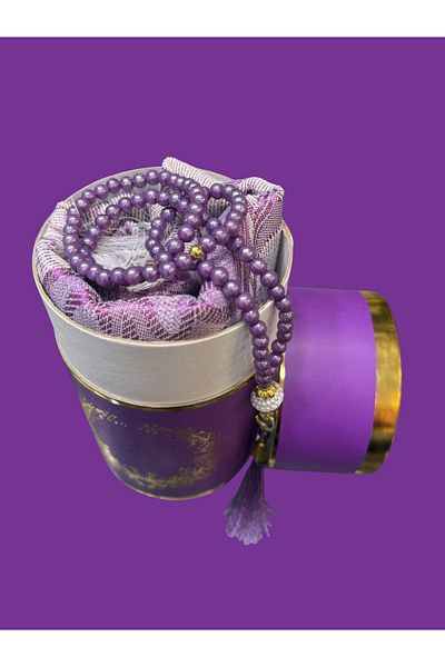 Rabiossa Gift Prayery Mat Prayery Set