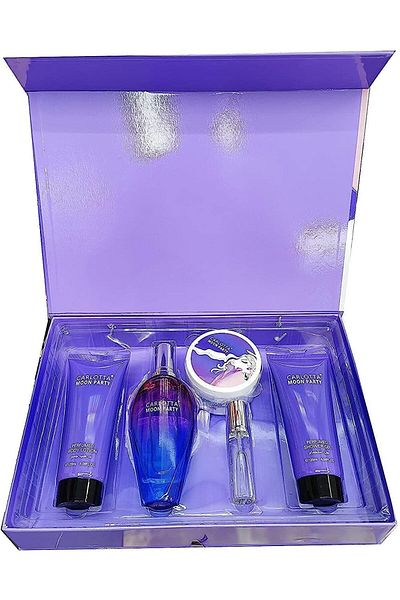 Carlotta Moon Party Gift Set (5 Pieces) for Women