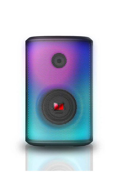 MONSTER Sparkle Loud Bluetooth Speaker 80W, Party Speaker with Powerful Sound and Heavy Bass