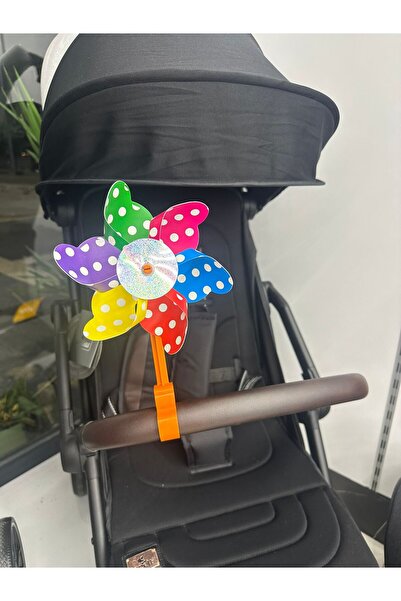 HOBİMİZ İŞİMİZ Puset & Bisiklet & Scooter Rüzgar Gülü