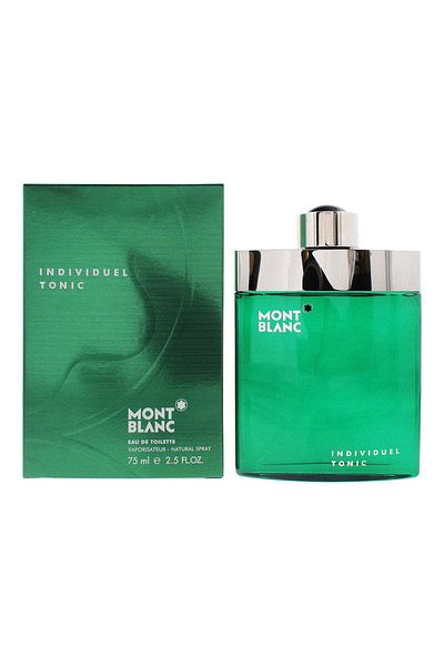 Moschino PERFUME MONTBLANC INDIVIDUEL TONIC M 75ML