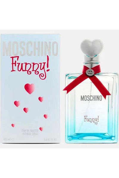 Moschino Perfume funny 100ml
