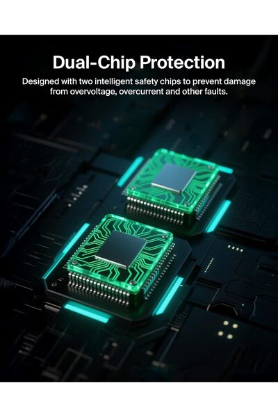 Belkin BoostCharge 20000mAh USB-C Power Bank (3 Ports) with Cable - Grey Space