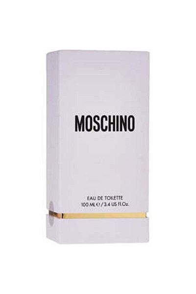 Moschino PERFUME FRESH WHITE W 100ML