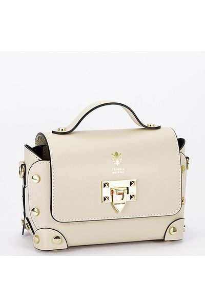 SOFILINE Beige genuine leather bag 1616 131