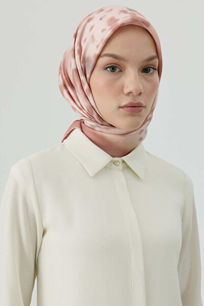 Tuğba Gizli Patlı Gömlek - Ekru