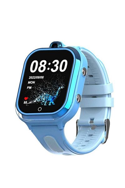 Green Lion Kids 1.85" Smart Watch with GPS Tracking, 3-4 Days Working Time, SOS Call, Video Call, & Voice Chat,