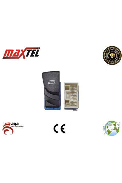 ACHR زر كام أكما يسار 24 دبوس مع حافظة سوداء دوجاتو II